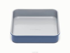 edények X86D187 négyzet alakú serpenyő pala Caraway