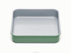 edények X86D190 négyzet alakú serpenyő zsálya Caraway