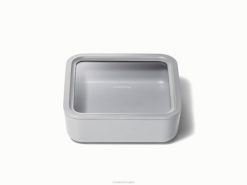 edények X86D213 élelmiszer-tároló edény szürke Caraway