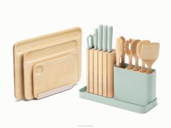 edények X86D232 előkészítő és táblakészlet köd Caraway