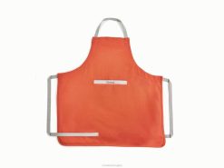 edények X86D253 vászon kötény perrakotta Caraway