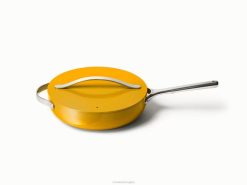 edények X86D38 serpenyőben pirítjuk körömvirág Caraway