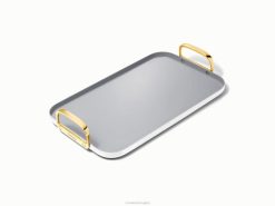 edények X86D88 dupla égős rács fehér Caraway